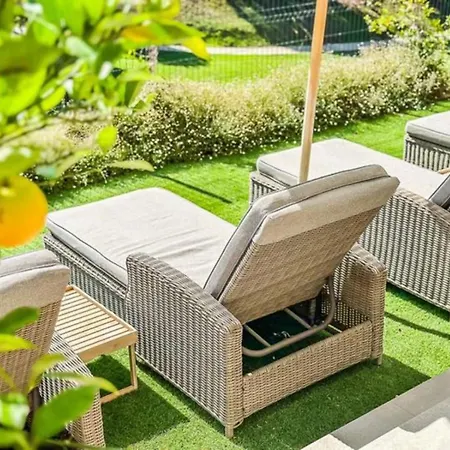 Apartment Luxury With 3 Bedrooms In